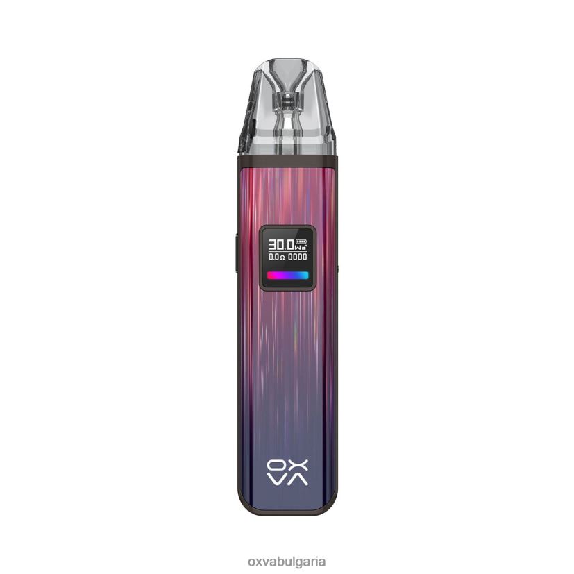 блестящо червено 84XHTD79 OXVA Best Vape | OXVA XLIM PRO комплект